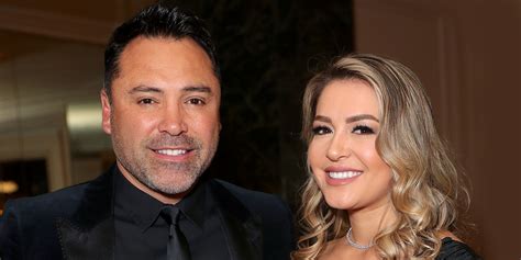 wife millie corretjer oscar de la hoya kids|Millie Corretjer